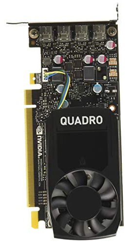 Tarjeta Gráfica Pny Quadro P******* Gb Gddr5 - Perfil Bajo -