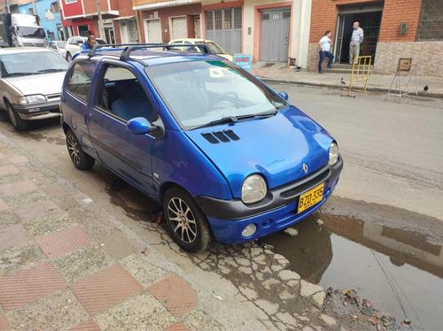 Renault Twingo 1.2 Titanium Dynamique