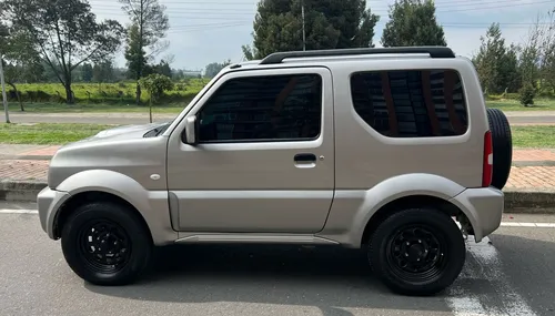 Suzuki Jimny 1.3 Jlx