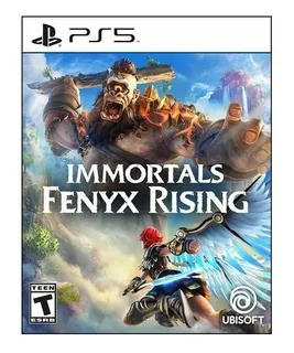Immortals Fenyx Rising Nuevo Playstation 5 Ps5 Vdgmrs