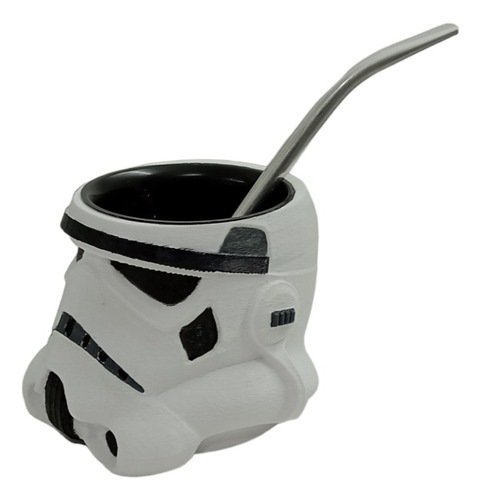 Mate Stormtrooper. Star Wars. Impresion 3d