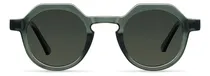 Comprar Lentes De Sol Meller - Hasan Fog Olive Lente Verde oscuro Varilla Verde oscuro Armazón Verde oscuro