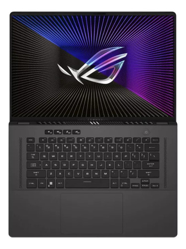 Laptop Gamer Asus ROG Zephyrus 16" 165Hz Intel 13th Gen Core i7 16GB RAM NVIDIA GeForce RTX 4070 512GB SSD - Excelente (Reacondicionado)