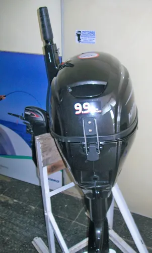 Motor Fuera Borda Hidea 9.9 Hp 4t 0km¡¡ Yamaha Honda Suzuki
