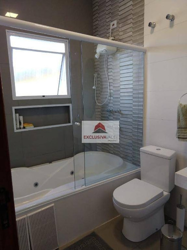 Imagem 24 de 30 de Casa À Venda, 370 M² Por R$ 1.050.000,00 - Quinta Dos Lagos - Paraibuna/sp - Ca0887