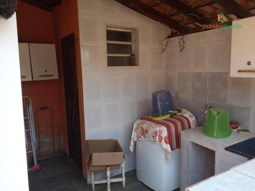 Imagem 30 de 30 de Casa Condomínio Quintas Do Campo Largo , Com 3 Suites Venda, 281 M² Por R$ 500.000 - Ca0416