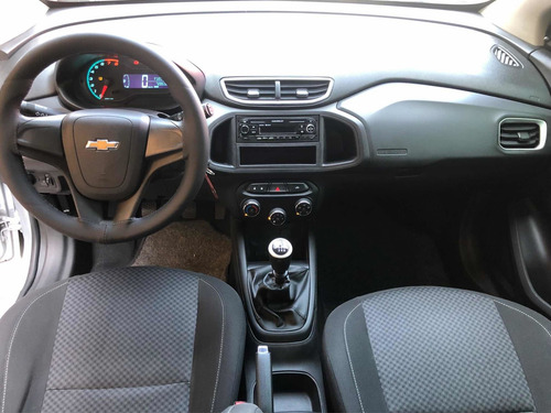 Imagem 9 de 11 de Chevrolet Onix 2018 1.0 Lt 5p