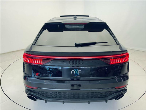 Audi Rs Q8 4.0 v8 Twinturbo Mhev