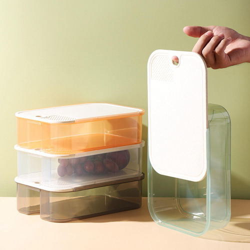 Recipiente De Armazenamento De Alimentos Recipiente De Verde