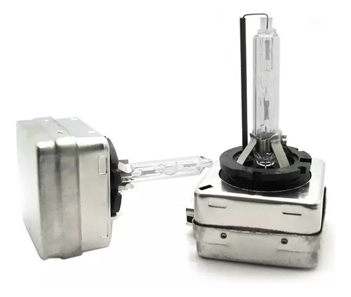 Par Ampolletas Bi-xenon Audi A4 B8 2007-2011 / Turboledauto