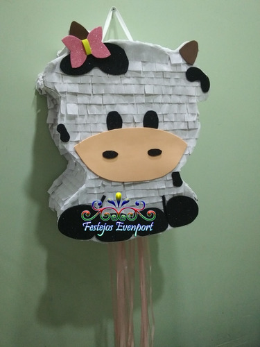 Piñata De Vaquita