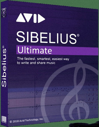   Sibelius Ultimate 7