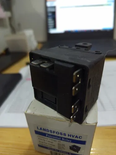 Relay De Tarjetas 30 Amp