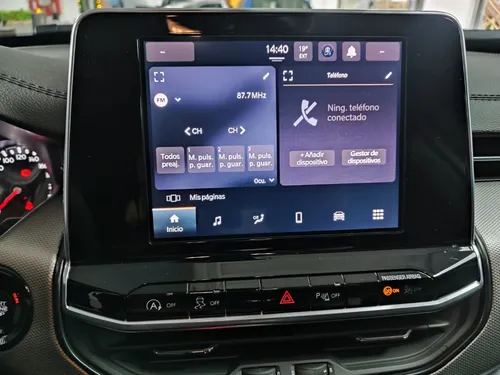 Jeep Compass 1.3T Longitude
