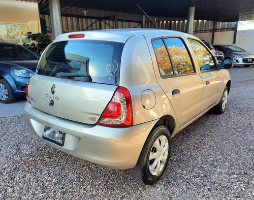Renault Clio Mio Expression Pack I 2013