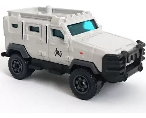 10 Textron Tiger Matchbox Jurassic World Dominion Año 2022