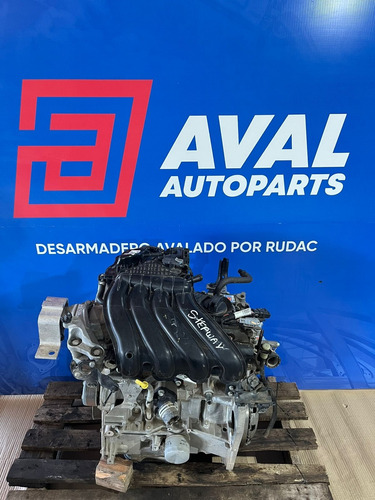 Motor Renault H4m Sandero Stepway 1.6 2020´