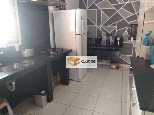 Imagem 18 de 18 de Casa Com 3 Dormitórios À Venda, 158 M² Por R$ 270.000,00 - Parque Residencial Vila União - Campinas/sp - Ca3404