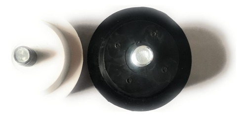 2 Repuestos Para Mazo Cabel Color Blanco Y Negro + Regalo