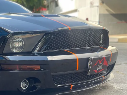 Ford Mustang Gt (cobra) 2007