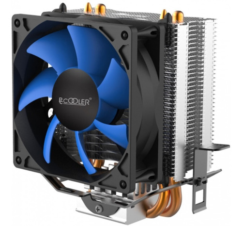 Disipador Pccooler S83 V2 Procesadores Intel Amd Fan 80mm