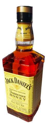 Jack Daniel's Tennessee Honey Whisky