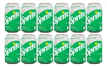 Comprar Sprite Sin Azucares Lata 354ml X12