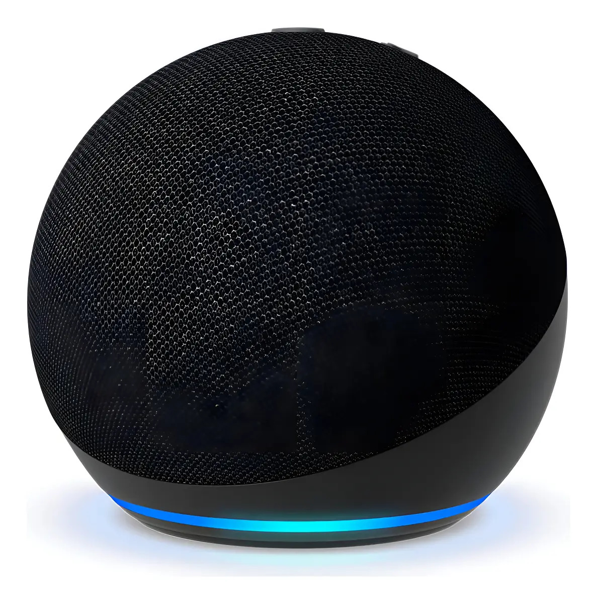 Amazon Asistente Virtual Echo Dot 5th Gen com assistente virtual Alexa - charcoal 127/220V