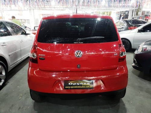 Volkswagen Fox 1.6 Mi Plus 8v Flex 4p Manual