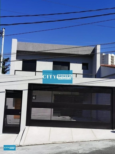 Imagem 1 de 15 de Belíssimo Sobrado 130 M² Com À Venda, Por R$ 790.000,00 - Sp581