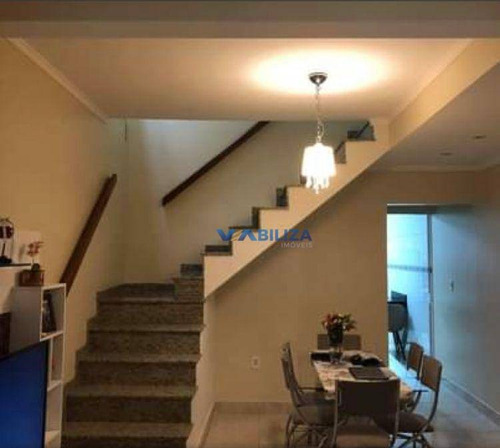 Imagem 2 de 21 de Sobrado Com 3 Dormitórios À Venda, 207 M² Por R$ 645.000 - Jardim Adriana - Guarulhos/sp. Estuda Permuta! - So0894