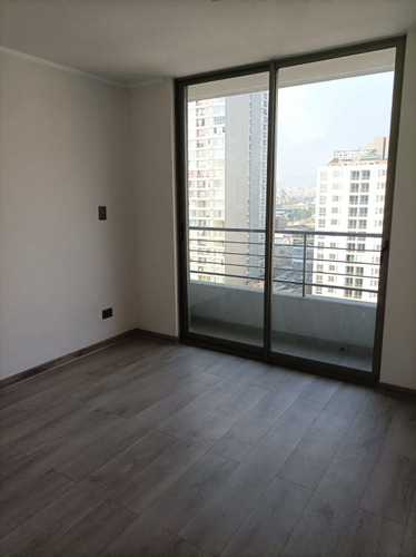 Venta Depto Seminuevo 1d1b Metro San Alberto Hurtado Estacio