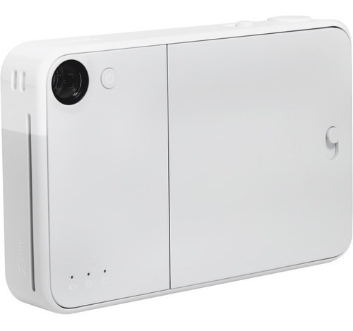 Kodak Printomatic Camara Digital Instantanea 5mp Micro Sd
