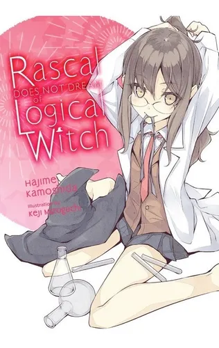 Rascal Does Not Dream Of Logical Witch Rascal Does Not Dream Of Logical Witch #3 | Envío gratis