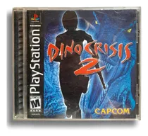 Comprar Dino Crisis 2 Ps1 Playstation Completo - Wird Us