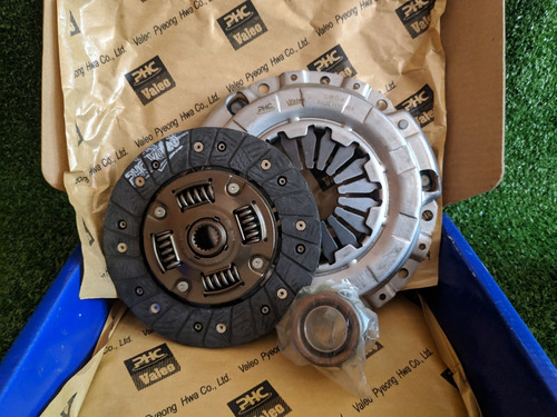 Kit Clutch Croche Embrague Matiz Tico Wagon R