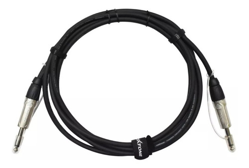 Imagen 2 de 3 de Cable Plug-plug Mono 3 Mtrs Roxtone Dgjj100l3