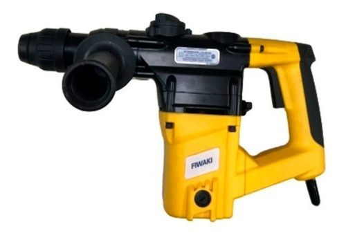 Rotomartillo Fiwaki Z1c-ds-32k-a 6j 5.2kg Sds-plus +mal+cin