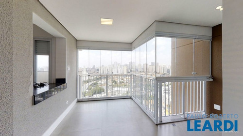 Imagem 3 de 15 de Apartamento - Vila Mariana - Sp - 612591