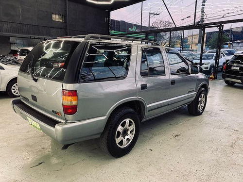 Chevrolet Blazer 4.3 SFI DLX 4X2 V6 12V
