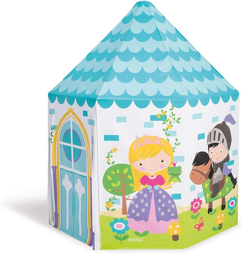 Casita Para Niños Jungla Intex, Acuarela