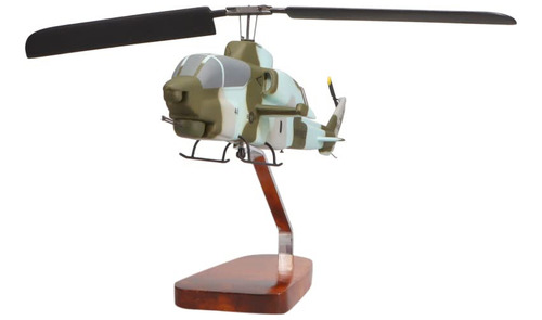 High Flying Models Bell® Ah-1w Super Cobra Edicion Limitada