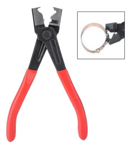 R Type Collar Hose Clip Clamp Pliers Water Pipe Cv Boot Clam