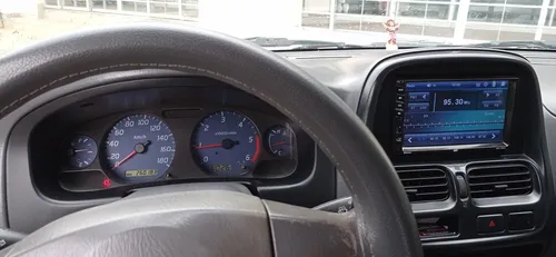Nissan Frontier 2.5 Ax D22