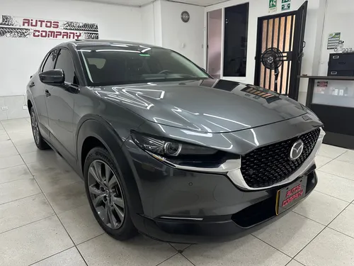Mazda CX-30 2.5 Grand Touring Lx 4x4