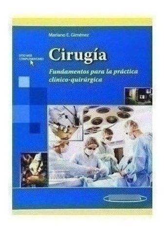 Cirugía - Giménez, Mariano (papel)