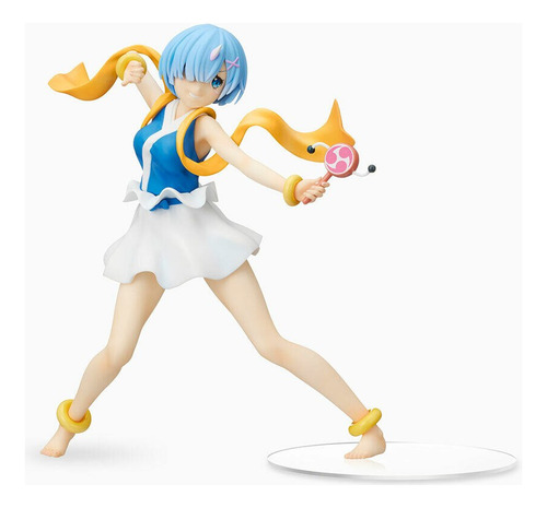 Figura Rem Re Zero Raijin Thunder God Spm Sega Gastovic