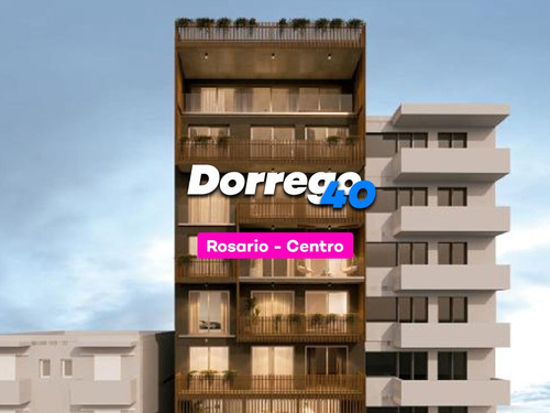 Departamento Dúplex 1 Dormitorio En Venta En Centro