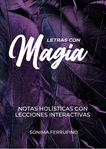 Libro: Letras Con Magia (spanish Edition)