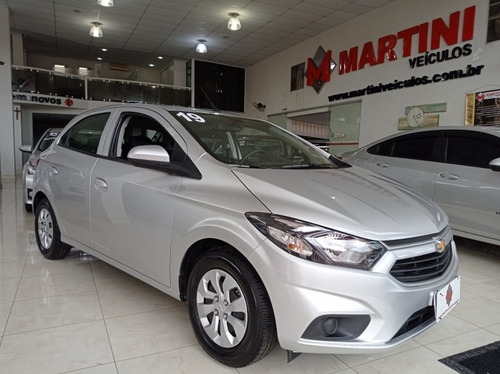 Chevrolet Onix 1.0 Mpfi Lt 8v Flex 4p Manual 2019/2019